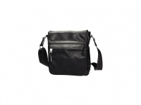 Crossbody kabelka čierna